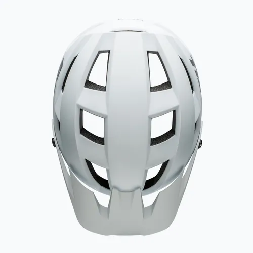 Kask rowerowy Bell Spark 2 matte white