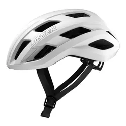 Kask rowerowy LAZER Strada KinetiCore Biały Szosowy (rozmiar L)