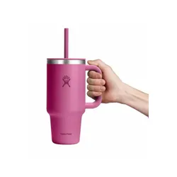 Kubek termiczny ze słomką Hydro Flask All Around™ Travel Tumbler 946 ml - reef