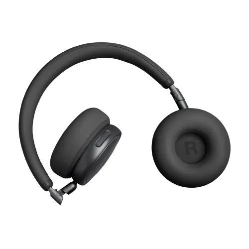 Słuchawki bezprzewodowe JBL Live 680NC Nauszne Bluetooth 6.0 Czarny