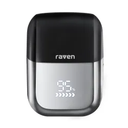 Golarka Raven EGT002 przenośna, turystyczna