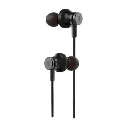 Słuchawki bezprzewodowe Aiwa ESTBTN-880 Dokanałowe Bluetooth 5.0 Czarny