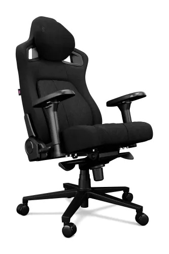 Fotel YUMISU 2055 Magnetic Czarny