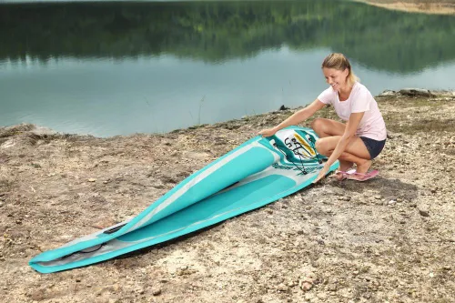 Bestway SUP HYDRO-FORCE kurulu 320x79x12 cm 65347