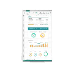 Samsung Smart M8 LS32FM801UUXDU - 32'' | 4K | Smart AI | kamerka