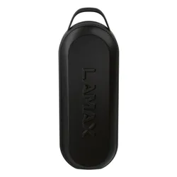 Głośnik mobilny LAMAX Street2 Radio FM Czarny