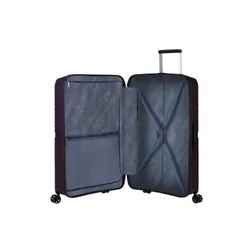 Большой чемодан American Tourister Airconic - dark plum