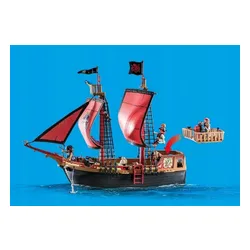 Playmobil Ölü Kafatası Savaş Gemisi (70411)