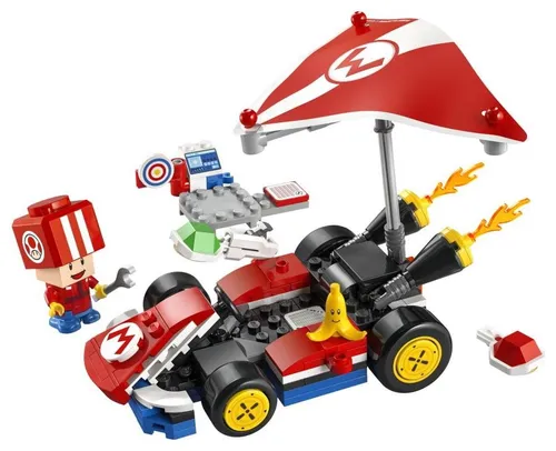 LEGO Super Mario 72032 Mario Kart - Standard Kart