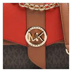 Geanta MICHAEL Michael Kors Greenwich 32s1ggrc0b BT Trcta Mlt