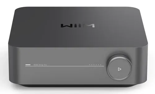 Wzmacniacz WiiM AMP Pro Szary