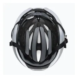 Kask rowerowy Giro Syntax matte white/silver