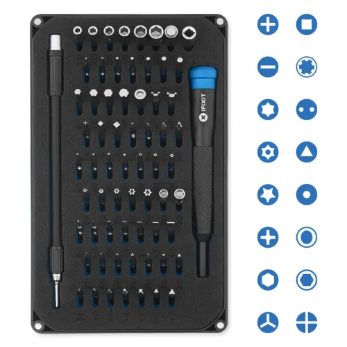 iFixit Zestaw narzędzi do naprawy smartfonów Pro Tech Toolkit (IF145-307-4/EU145307-4)