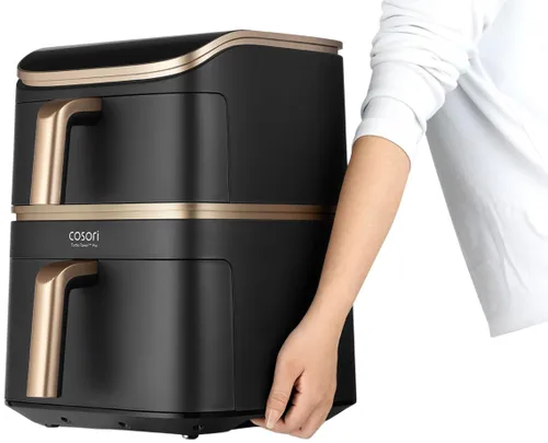 Air Fryer Frytkownica beztłuszczowa COSORI Turbo Tower Pro Smart CAF-DC123S-DEUR 10.8l (WiFi)