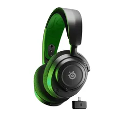 Słuchawki bezprzewodowe z mikrofonem SteelSeries Arctis Nova 7X Wireless Nauszne Czarny