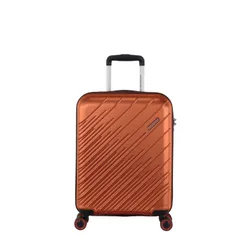 Walizka kabinowa American Tourister Speedstar - cooper orange