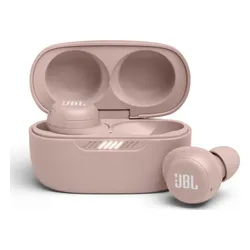 Беспроводные наушники JBL Live Free NC + Ink Channel Bluetooth 5.1 Pink