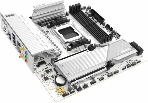 Płyta główna SAPPHIRE Pure B850M WiFi