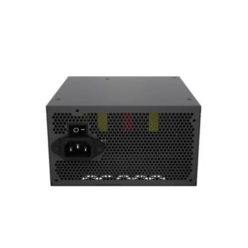 Zasilacz Gembird Fornax Power 750W 80+ Gold Czarny