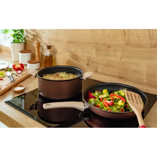 Patelnia TEFAL Eco-Respect G2540453 24 cm