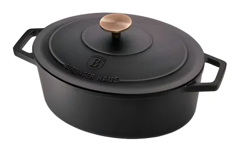 Garnek żeliwny BERLINGER HAUS BH/6494 4.65L