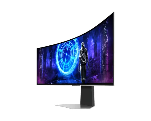 Monitor Samsung Odyssey OLED G9 S49DG950SU 49" 5K QD-OLED 240Hz 0,03ms Zakrzywiony Gamingowy