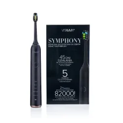 Szczoteczka soniczna Vitammy Symphony Czarny