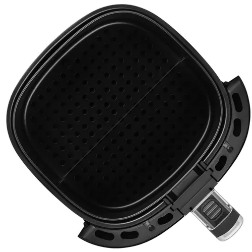 Air Fryer Frytkownica beztłuszczowa MOZANO Active Fryer Srebrny 4l 8 automatycznych programów