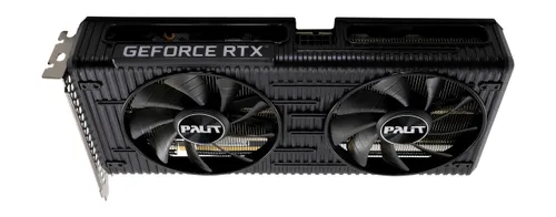 Karta graficzna Palit GeForce RTX 3050 Dual 8GB GDDR6 128bit DLSS