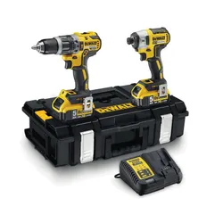 Zestaw narzędzi 18V DeWalt DCK266P2