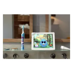 Philips Sonicare For Kids Sonic Diş Fırçası HX6322 / 04 Mavi