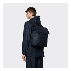 Ежедневный городской рюкзак rains MSN Bag-navy