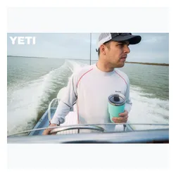 Kubek rermiczny YETI Rambler Tumbler 887 ml seafoam