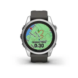 Smartwatch Garmin fenix 7s Pro Solar 42mm GPS графит