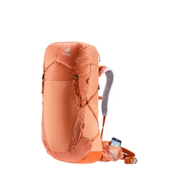 Plecak trekkingowy Deuter Aircontact Ultra 45+5 SL damski - paprika