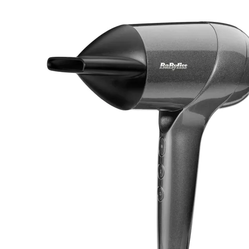 Suszarka do włosów BaByliss D6200DE Jonizacja Dyfuzor Zimny nawiew 1600W 3 prędkości 3 temperatury