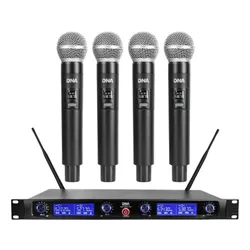 Mikrofon DNA WM4 Vocal Set