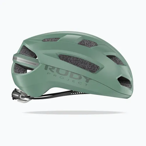 Kask rowerowy Rudy Project Skudo green sage matte