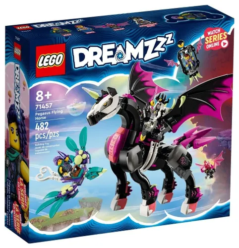 LEGO DREAMZzz 71457 летающий конь Пегас