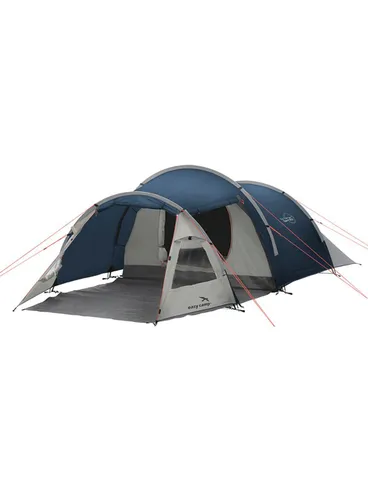 Namiot 3-osobowy Easy Camp Spirit 300 - steel blue