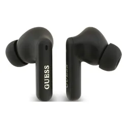 Słuchawki dokanałowe GUESS 4G Classic Metal Logo Czarny