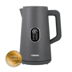 Czajnik Raven EC024A 1,5l 1800W Regulacja temperatury