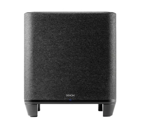 Subwoofer Denon Home Aktywny Czarny