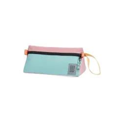 Косметичка / Дорожная сумка Topo Designs Dopp Toiletry Kit - rose / geode green