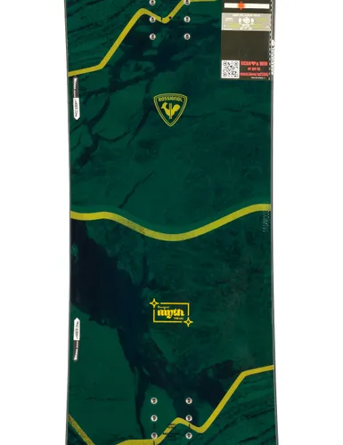 Deska snowboardowa Rossignol Myth - Długość (cm) - 149