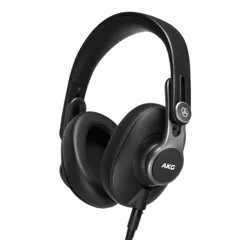 Słuchawki nauszne AKG K371 Czarny