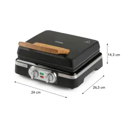 Gofrownica Domo DO9281W 1520W Regulacja temperatury