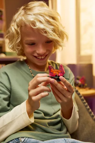 LEGO 71513 DREAMZzz Koszmarna skorpionowa koparka