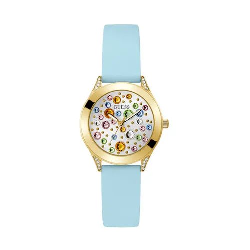 Guess Mini Wonderlust Женские часы GW0678L1 Золото