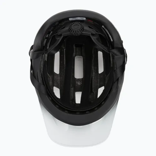 Kask rowerowy Lazer Coyote mat white